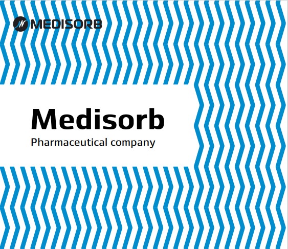Medisorb is a pharmaceutical company from Russia